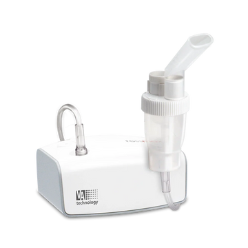 Rossmax NB500 Heavy Duty Piston Nebulizer Machine – Premium Clinical Grade Respiratory Support | VAT Technology & Ultra-Quiet Operation