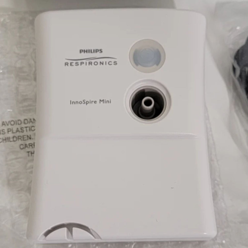 Philips InnoSpire Mini Portable Nebulizer – Compact Compressor Nebulizer System