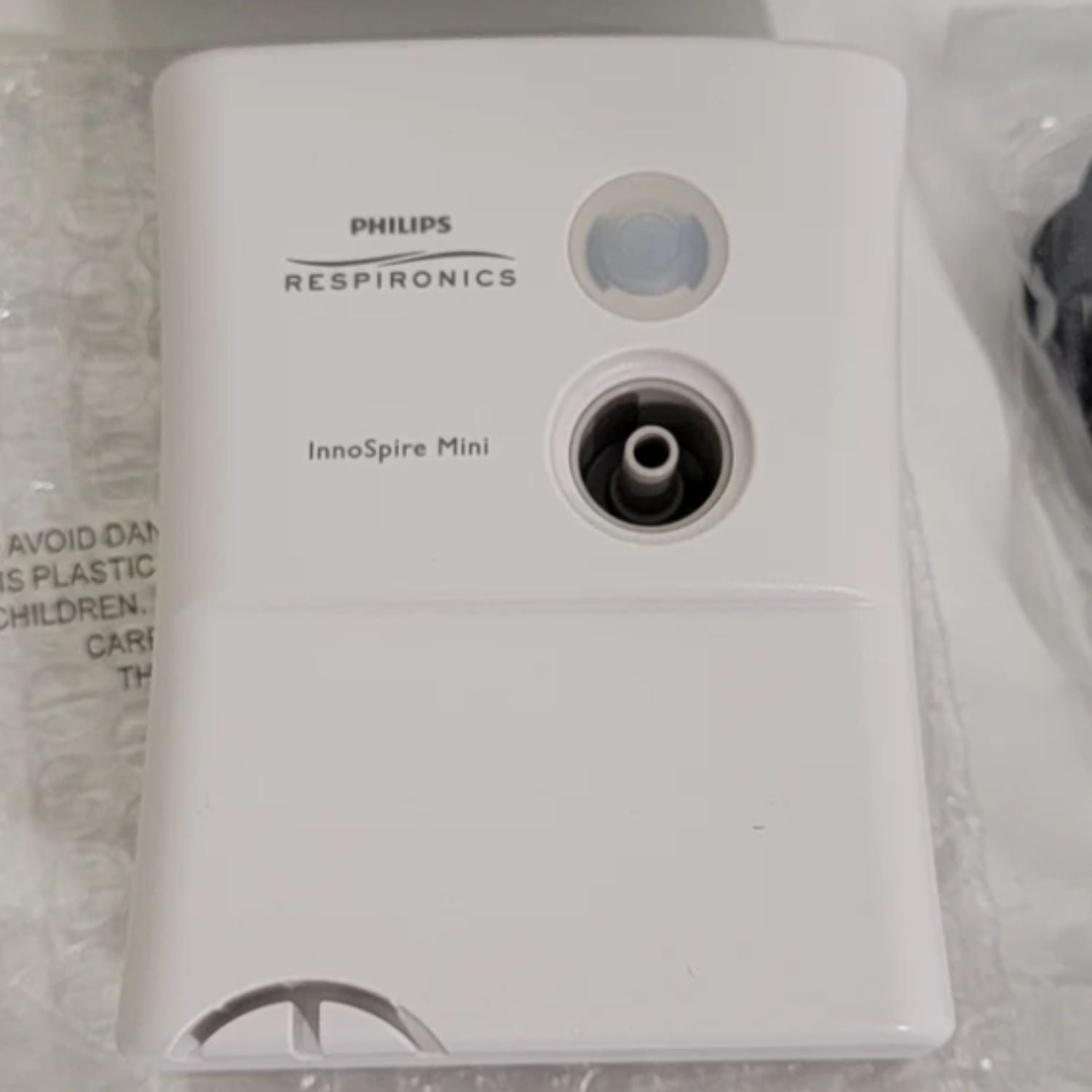 Philips InnoSpire Mini Portable Nebulizer – Compact Compressor Nebulizer System