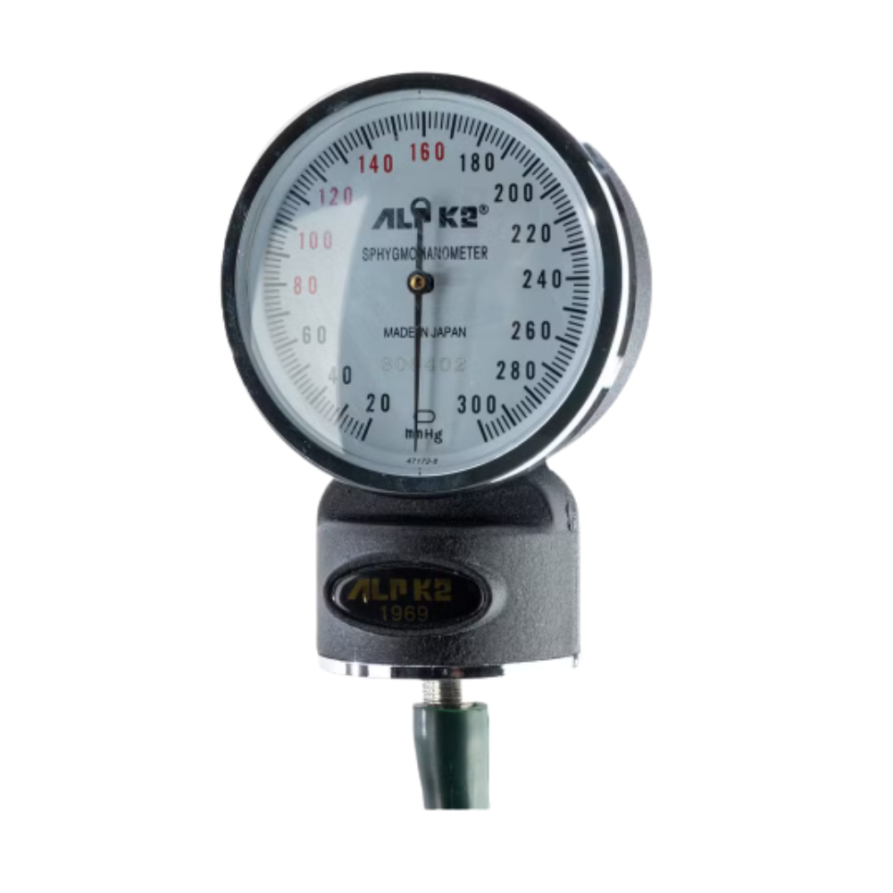 ALPK2 Manual BP Apparatus (Made in Japan) – Professional Aneroid Blood Pressure Machine | Best BP Apparatus Price in Pakistan