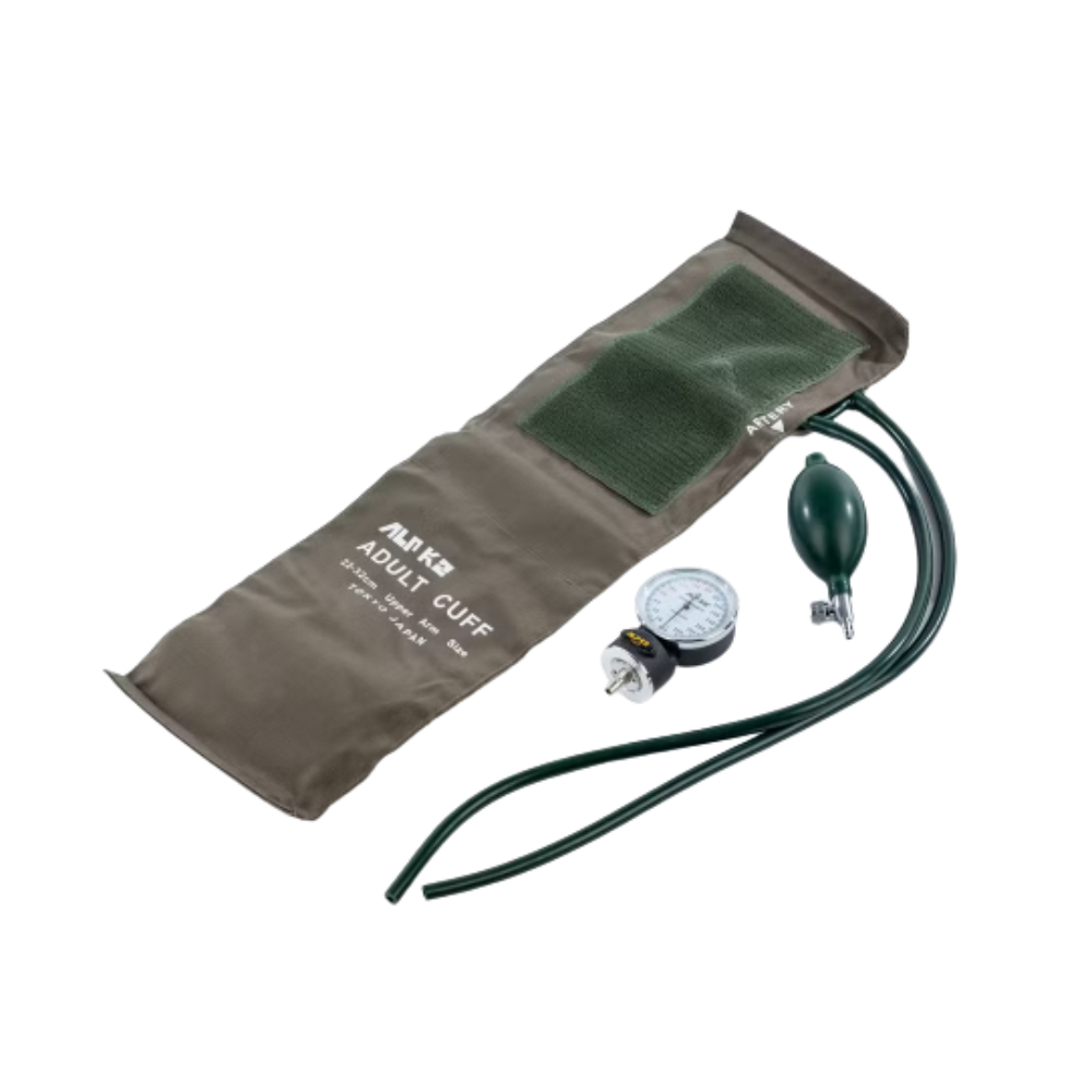 ALPK2 Manual BP Apparatus (Made in Japan) – Professional Aneroid Blood Pressure Machine | Best BP Apparatus Price in Pakistan