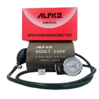 ALPK2 Manual BP Apparatus (Made in Japan) – Professional Aneroid Blood Pressure Machine | Best BP Apparatus Price in Pakistan