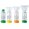 AS175 Aero Spacer Valved Holding Chamber Inhaler Mask