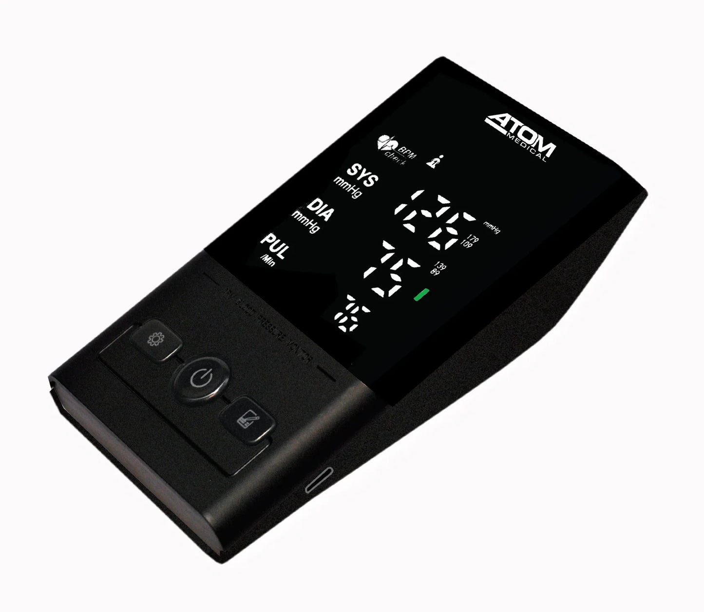 Life Care Digital Blood Pressure Monitor with Cuff And LCD Display LC-500