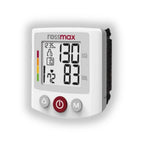 Rossmax BQ705 "XL" Deluxe Automatic Wrist Blood Pressure Monitor