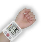 Rossmax BQ705 "XL" Deluxe Automatic Wrist Blood Pressure Monitor