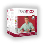 Rossmax BQ705 "XL" Deluxe Automatic Wrist Blood Pressure Monitor