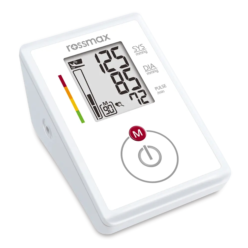 Rossmax CH155f Automatic Blood Pressure Monitor