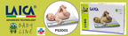 LAICA PS3001 Baby Weight Machine Digital Scale 20kg