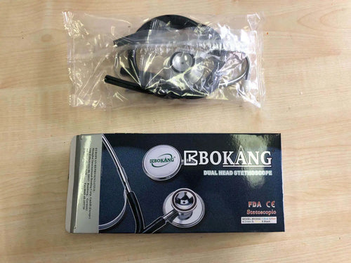 BK3002 Bokang Dual Head Stethoscope Price in Pakistan