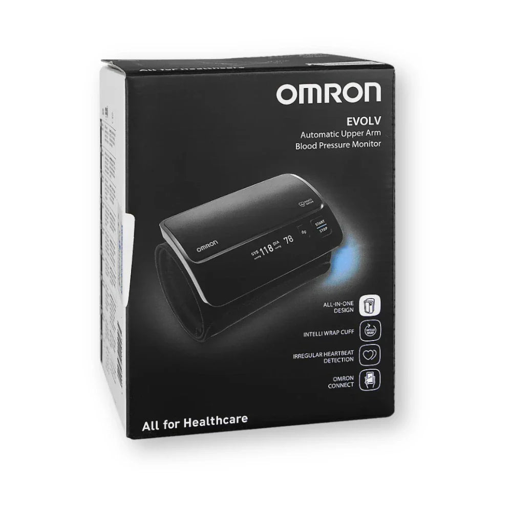 Omron Evolv HEM-7600T-E Digital BP Apparatus – Wireless Blood Pressure Monitor | Omron Digital BP Apparatus Price in Pakistan