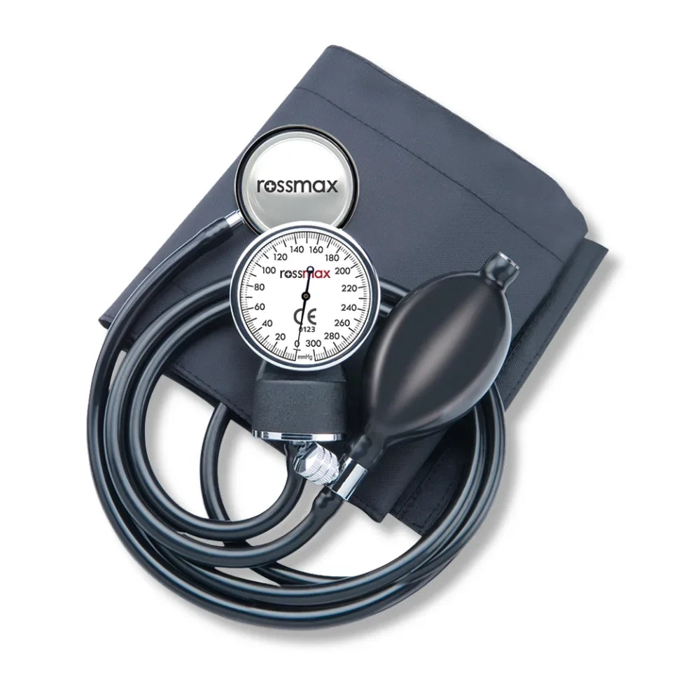 GB Series Aneroid Sphygmomanometer – Clinical Manual BP Apparatus
