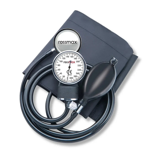 GB Series Aneroid Sphygmomanometer – Clinical Manual BP Apparatus
