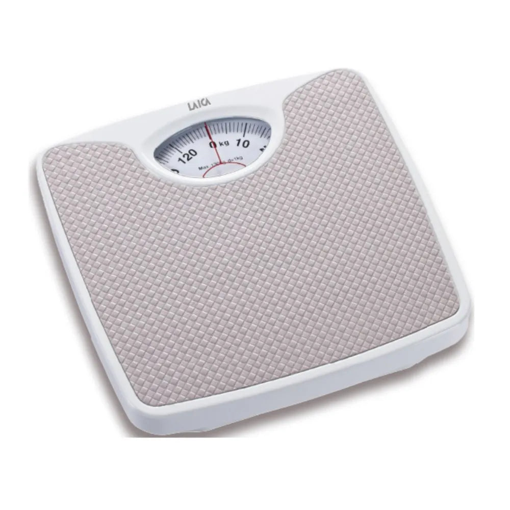 LAICA PS2018 Mechanical Bathroom Scale 130kg