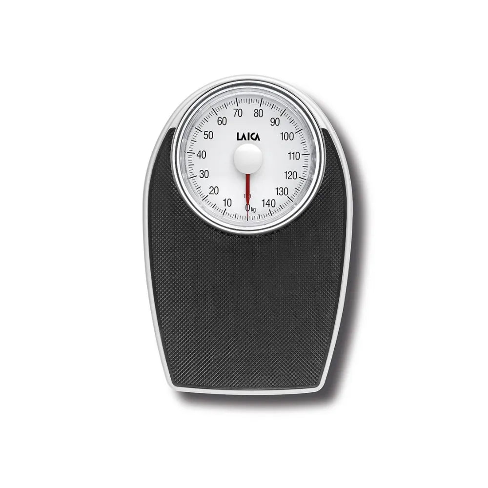LAICA PS2024 Mechanical Bathroom Scale 150kg Analog