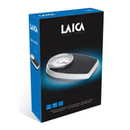 LAICA PS2024 Mechanical Bathroom Scale 150kg Analog