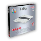 LAICA PS5000 Bathroom Digital Weight Scale 180kg