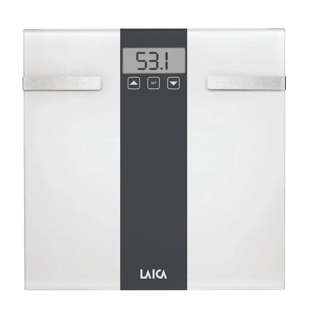 LAICA PS5000 Bathroom Digital Weight Scale 180kg