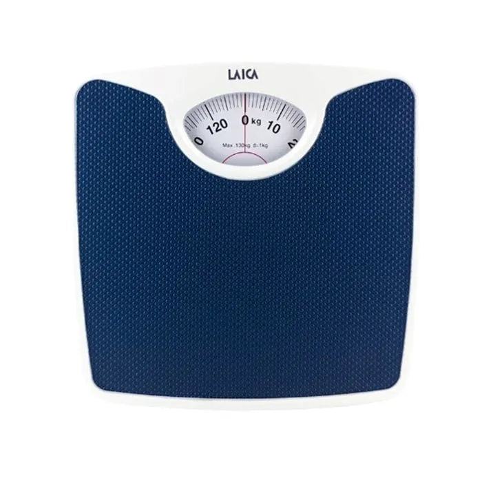 LAICA PS2018 Mechanical Bathroom Scale 130kg