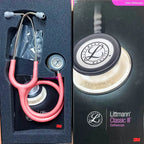 Littmann Classic III Stethoscope – 3M Original Monitoring Stethoscope
