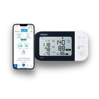 Omron M7 Intelli IT HEM-7361 Digital BP Apparatus – Bluetooth Blood Pressure Monitor | Best Digital BP Apparatus Price in Pakistan