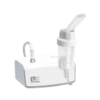 Rossmax NB60 Super Mini Piston Nebulizer – Portable Silent Nebulizer Machine with VAT Technology | Compact Respiratory Support