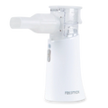 Rossmax NC200 Portable Mesh Nebulizer – Ultra-Silent Handheld Nebulizer Machine | Travel-Friendly USB Powered Inhaler