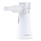 Rossmax NC200 Portable Mesh Nebulizer – Ultra-Silent Handheld Nebulizer Machine | Travel-Friendly USB Powered Inhaler