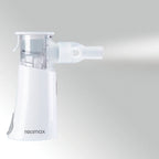 Rossmax NC200 Portable Mesh Nebulizer – Ultra-Silent Handheld Nebulizer Machine | Travel-Friendly USB Powered Inhaler