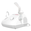 Rossmax NE100 Piston Nebulizer Machine – Easy Clean 2-in-1 Design | High Efficiency Inhaler Nebulizer for Home Use