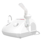 Rossmax NE100 Piston Nebulizer Machine – Easy Clean 2-in-1 Design | High Efficiency Inhaler Nebulizer for Home Use