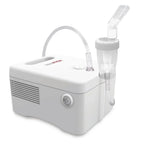 Rossmax NJ100 Piston Nebulizer Machine – Clinical Grade Hospital & Home Care Inhaler | 2-in-1 Easy Clean Design