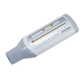 Rossmax PF120A Adult Peak Flow Meter Price in Pakistan | Color-Coded 3-Zone Asthma Monitor