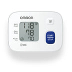 Omron RS1 HEM-6160 Digital BP Apparatus – Wrist Blood Pressure Monitor | Best Digital BP Apparatus Price in Pakistan