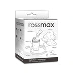 Rossmax VAT Nebulizer Kit N1 – Adjustable Valve Technology for Asthma & COPD | Best Nebulizer Price in Pakistan