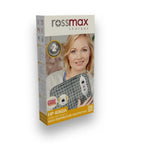 Rossmax HP4060 Electric Heating Pad for Back Pain & Muscle Relief – XXL Size (40x60 cm) – High-Temperature Thermal Therapy