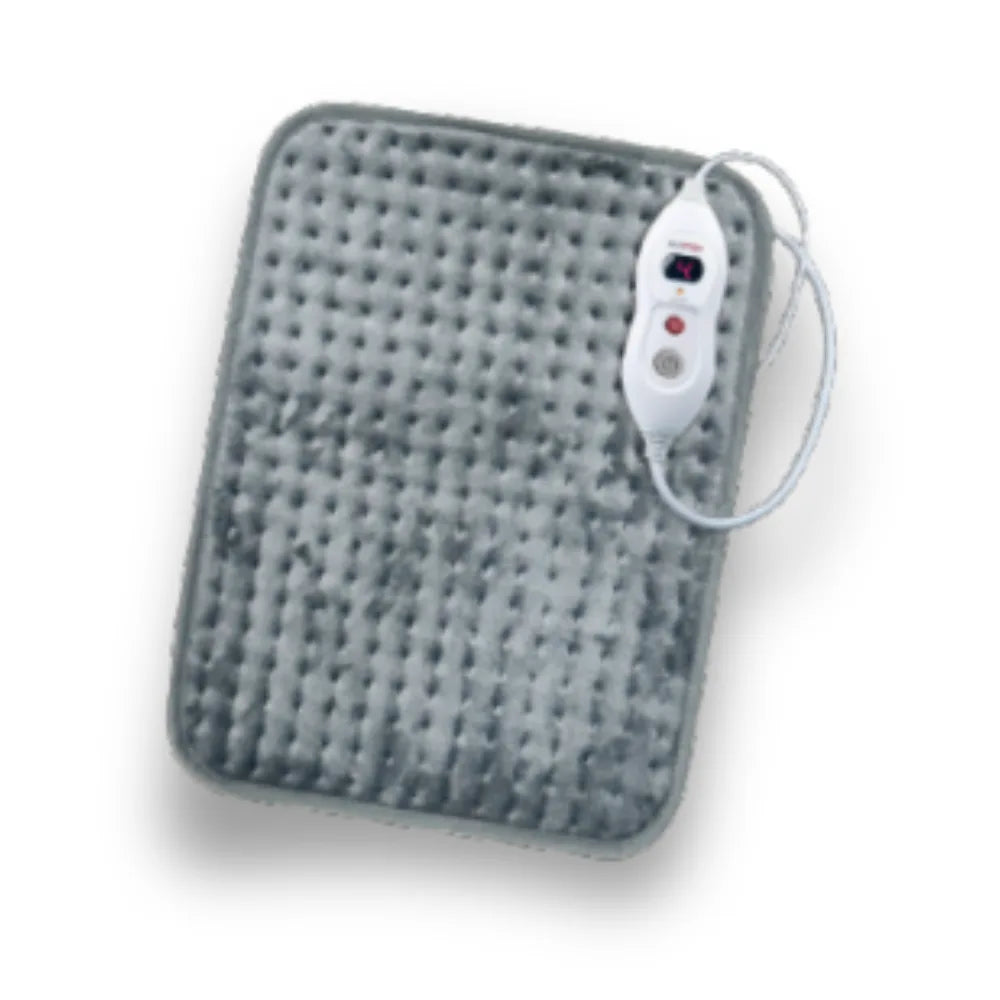 Rossmax HP4060 Electric Heating Pad for Back Pain & Muscle Relief – XXL Size (40x60 cm) – High-Temperature Thermal Therapy