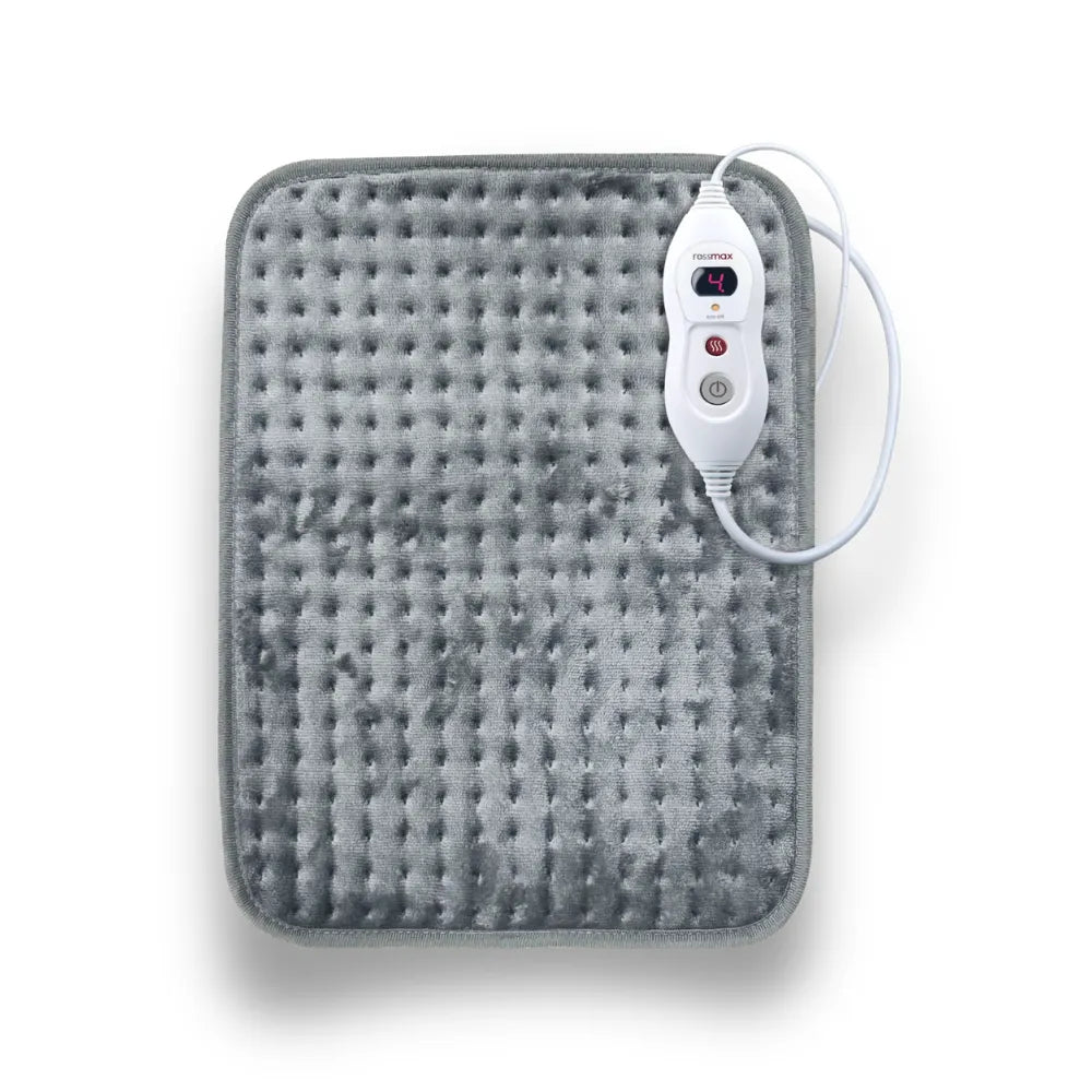 Rossmax HP4060 Electric Heating Pad for Back Pain & Muscle Relief – XXL Size (40x60 cm) – High-Temperature Thermal Therapy