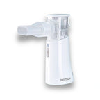 Rossmax NC200 Portable Mesh Nebulizer – Ultra-Silent Handheld Nebulizer Machine | Travel-Friendly USB Powered Inhaler
