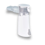 Rossmax NC200 Portable Mesh Nebulizer – Ultra-Silent Handheld Nebulizer Machine | Travel-Friendly USB Powered Inhaler