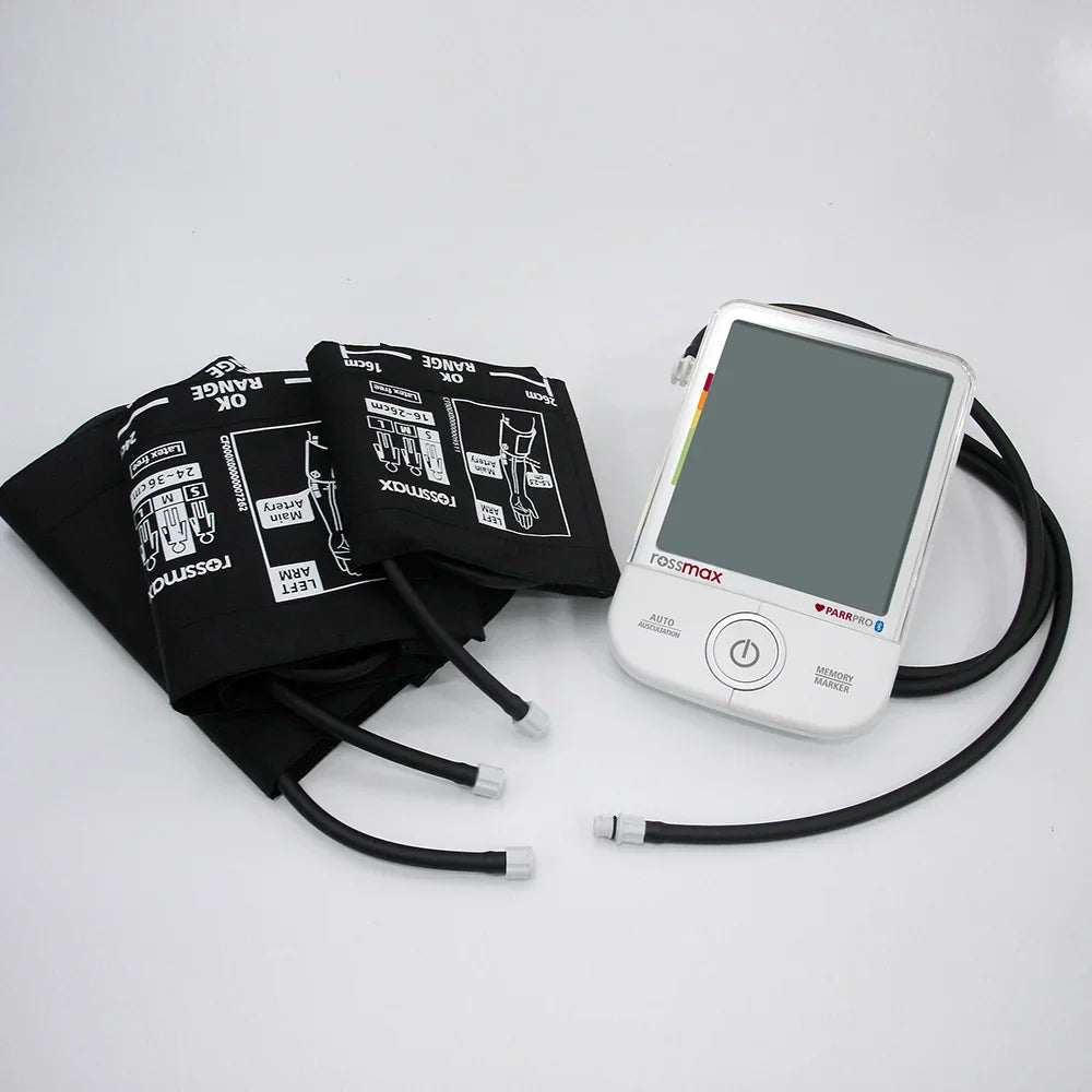 Rossmax X9 BT "PARR PRO" Professional Blood Pressure Monitor