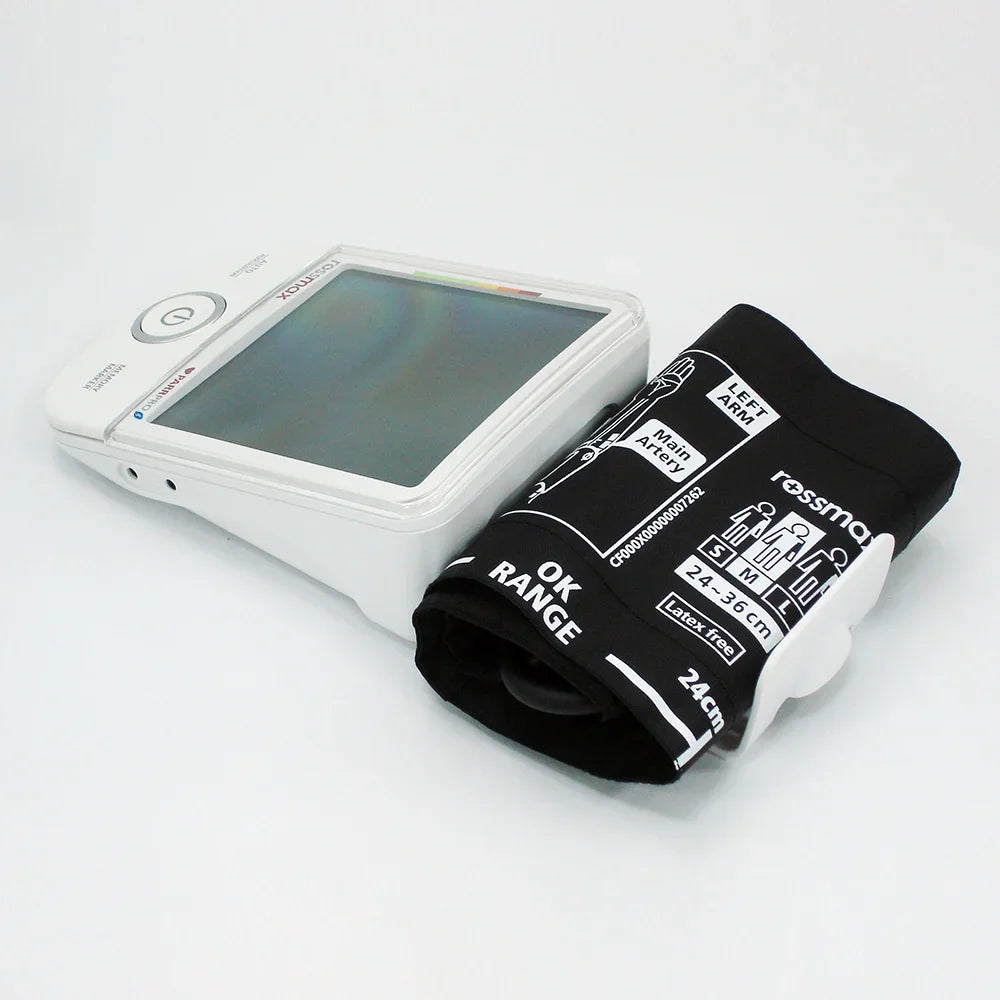 Rossmax X9 BT "PARR PRO" Professional Blood Pressure Monitor