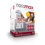 Rossmax Z5 "PARR" Automatic Blood Pressure Monitor – Bluetooth & Rechargeable