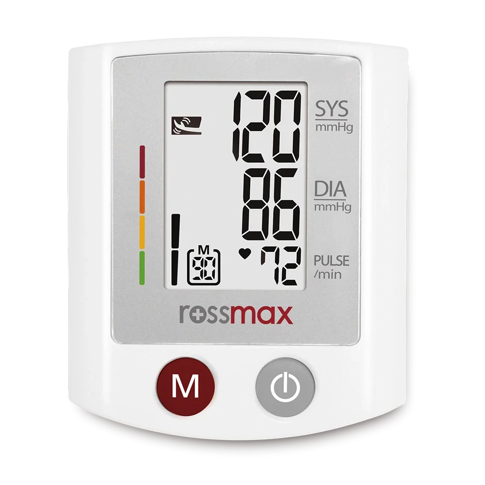 Rossmax S150 Automatic Wrist Blood Pressure Monitor