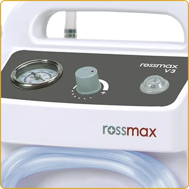 Rossmax V3 Suction Machine Price in Pakistan Portable Unit