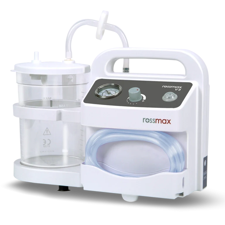 Rossmax V3 Suction Machine Price in Pakistan Portable Unit