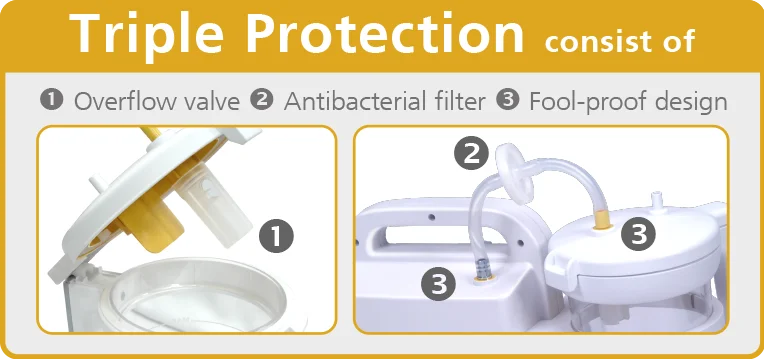 Rossmax V3 Suction Machine Price in Pakistan Portable Unit