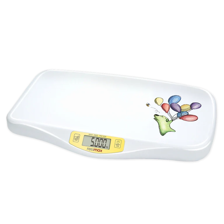 WE300 Qutie Baby Weight Machine Digital Scale 20kg