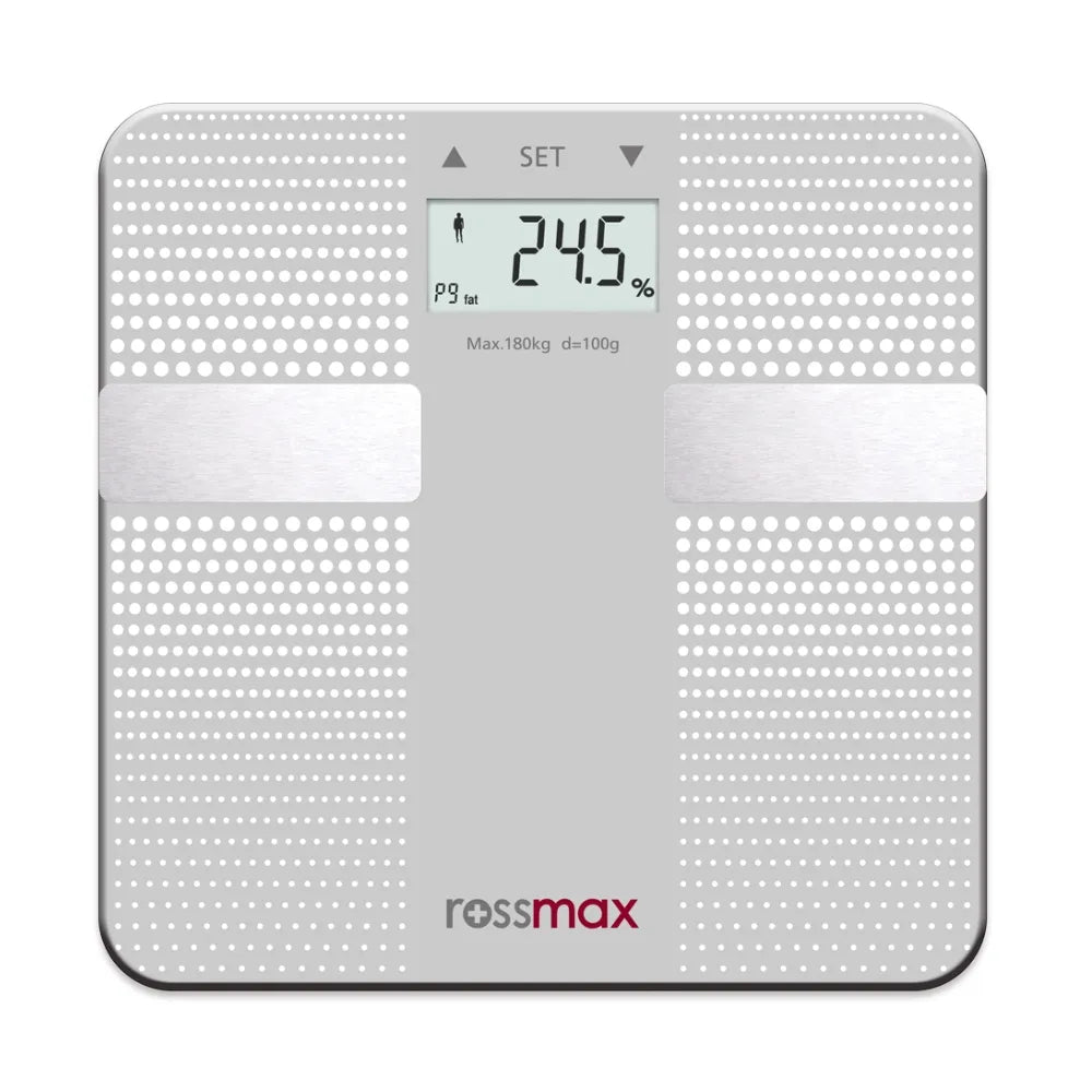 WF260 Body Fat Monitor Digital Bathroom Scale 180kg