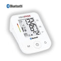 Rossmax X3 BT Automatic Blood Pressure Monitor – Bluetooth Connectivity